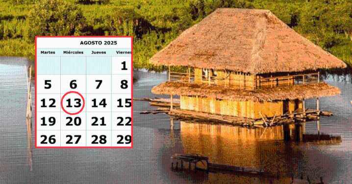 Feriado en Perú este 13 de agosto: ¿qué se celebra y en qué región aplica?