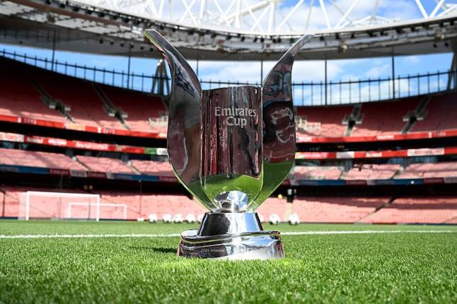 Arsenal vs Athletic Club LIVE: Pre-season friendly latest score and confirmed lineups