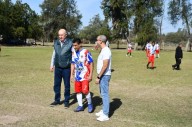 El Iosep comenzó con los certámenes deportivos por su 60º aniversario