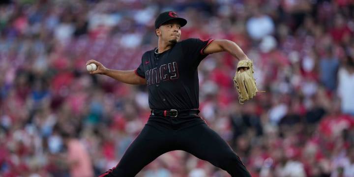 Chase Burns lands on the IL days after Hunter Greene returns