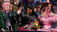Cynthia Erivo honored as Hasty Pudding Woman of the Year