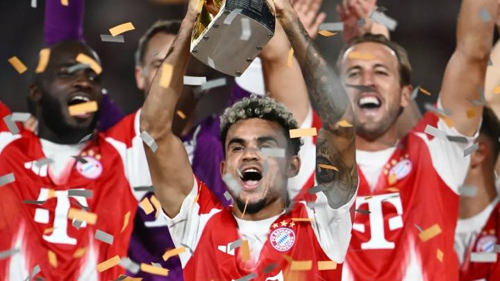 "Luis Díaz despejó cualquier duda en Bayern; mostrando una habilidad relativamente desconocida"
