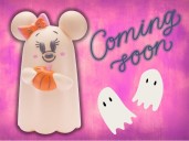 Disney Store’s new Minnie Mouse ghost lamp drops soon, and it’s been sparking spirited showdowns in parks