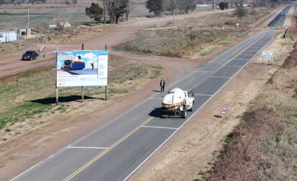 La Provincia de Buenos Aires reactiva una obra clave 