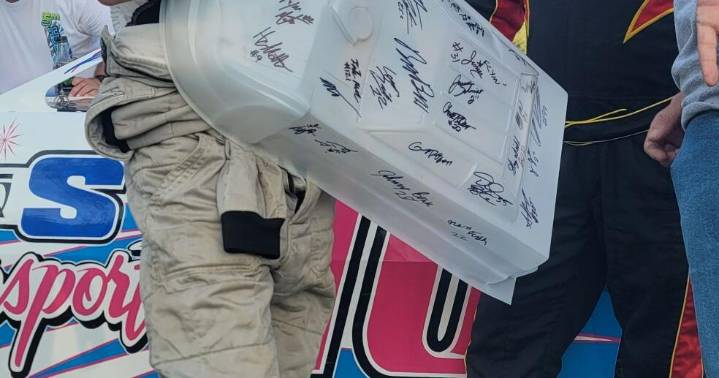 Young racer quickly grows into Street Stocks