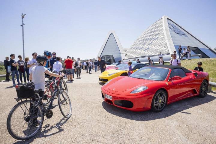 Mobility City alcanza el medio millón de visitantes con más de 300 eventos en solo dos años y medio