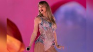 Taylor Swift's chat with the Kelces on 'New Heights' marks a milestone moment for podcasts
