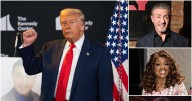 Watch: Trump to Host Kennedy Center Honors as He Announces Honorees Sylvester Stallone, Kiss, Gloria Gaynor