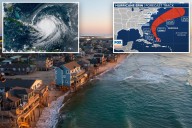 Hurricane Erin's life-threatening impacts prompt North Carolina evacuations, states of emergency