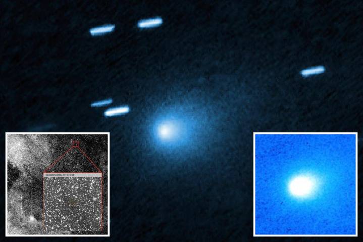 Interstellar object 3I/ATLAS appears to emit its own light: Harvard scientist