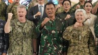 Indonesia hosts annual US-led combat drills with Indo