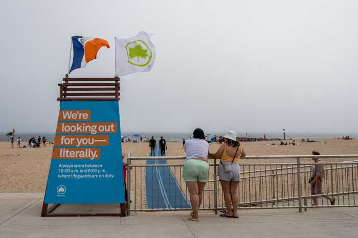 Woman drowns at Manhattan Beach days after teen’s death in Coney Island