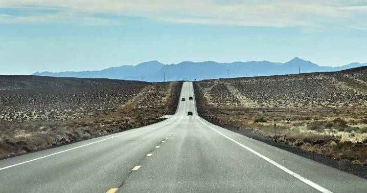 Mystery as 'dozens of piles of cremated human remains' found outside Las Vegas