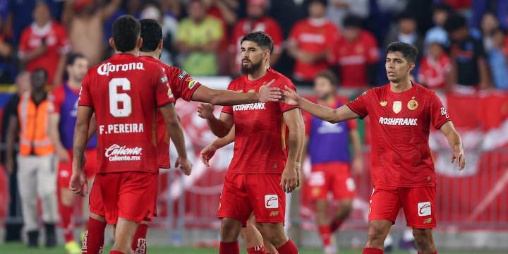 Toluca vs New York City EN VIVO: minuto a minuto partido de la Leagues Cup 2025