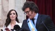 Villarruel se despega del escándalo de los Milei