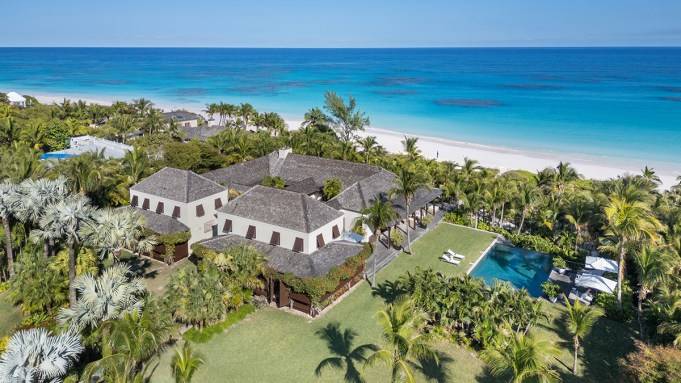 Harbour Island’s Most Expensive Home for Sale Lists for $47.5 Million