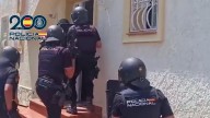 Detenidos en Benidorm dos fugitivos de Francia por homicidio y tráfico de drogas