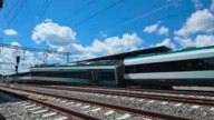 Vagón del Tren Maya, en México, se descarriló de una estación entre el balneario caribeño de Cancún y Mérida: esto se sabe