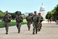 National Guard in D.C. to be armed