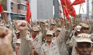 Maduro asegura que no hay forma que fuerzas invasoras de EEUU entre a Venezuela