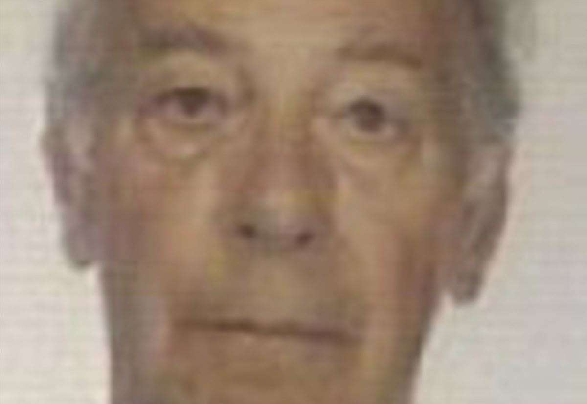 Body found in search for missing Donald Schofield last seen leaving Tenterden in Ford Fiesta