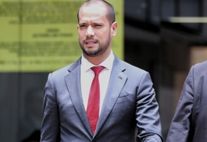 Inicia audiencia en la que Diego Cadena podría ser condenado