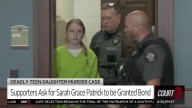 Sarah Grace Patrick Had No Family Support At Bond Hearing