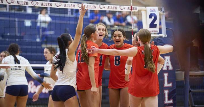 9-5A Volleyball Roundup: McKinney North, Walnut Grove pick up preseason victories