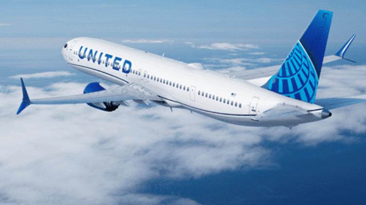 Suspende United Airlines vuelos en EEUU por falla en sistema