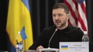 Zelensky warns Putin is preparing for more war, not peace, ahead of Trump meeting