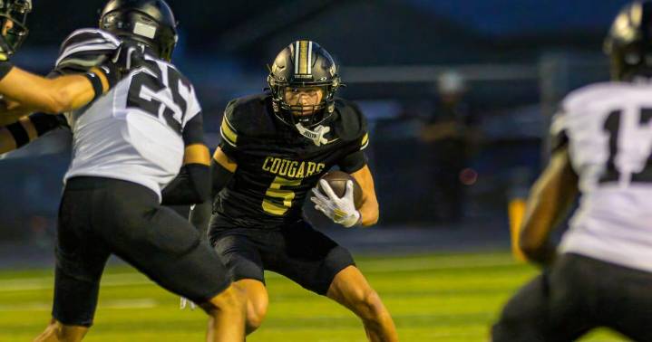 PHOTOS: The Colony with strong showing in season opener against Keller Fossil Ridge