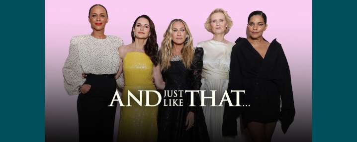 From cosmopolitans to cringe — how wokeness poisoned Sex and the City