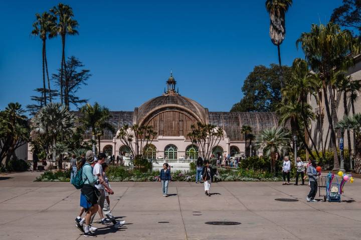 Balboa Park Parking Could Bring in More Money