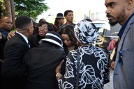 Brooklyn security guard killed in Midtown mass shooting laid to rest as a hometown hero