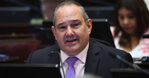 Leavy confirmó que será candidato a senador y presentó al resto de sus candidatos
