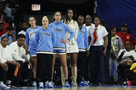 Angel Reese’s Teammate at a Loss for Words 2 Minutes After Coming Clean on Chicago Sky Embarrassment