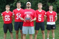 Flint-area Football Previews: Holly aims for redemption following setback season