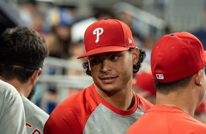 Jesús Luzardo cortó una racha de tres victorias al hilo (+Video)