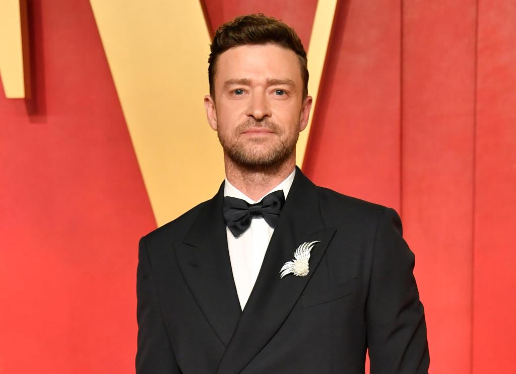 Justin Timberlake says he’s been diagnosed with Lyme disease