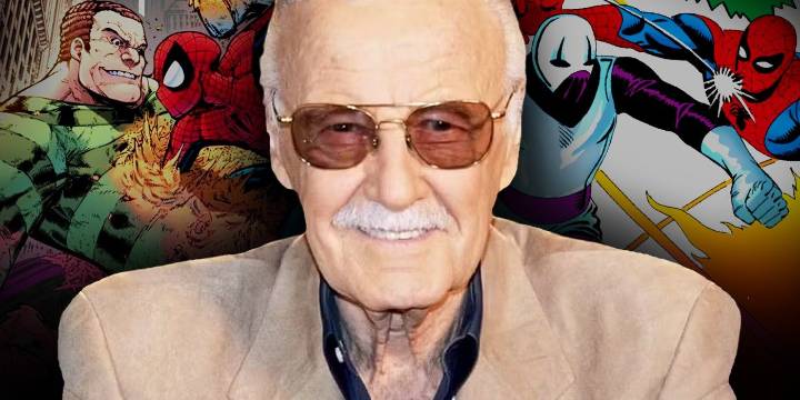 Stan Lee Believed People Love Superheroes Because of Fairy Tales