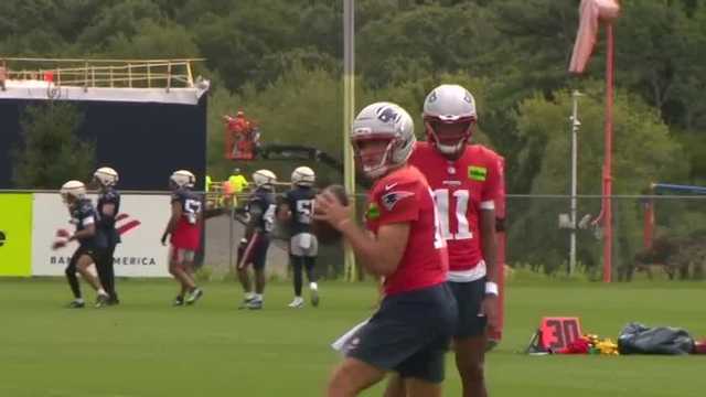Patriots-Giants preseason game to air Thursday night on WMUR