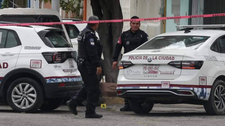 Balean y asesinan a hombre en calles de Ciudad Satélite