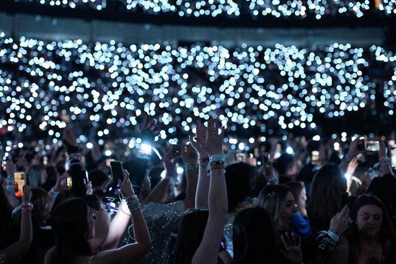 US FTC sues ticket reseller for evading Taylor Swift's Eras tour ticket limits