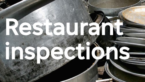 Going out to eat this week? Check local restaurant inspections first