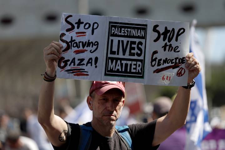 Hamás acepta plan de Qatar y Egipto de tregua por rehenes, a falta de lo que diga Israel