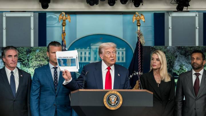 Pésimas noticias para Trump: esta ciudad de EEUU tiene una tasa de homicidios más alta que ciudades de Latinoamérica