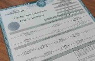 Se duplica la demanda de actas de nacimiento
