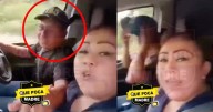 Por estar casado, mujer exhibe a su amante durante una transmisión en Facebook