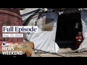 PBS News Weekend full episode, Aug. 23, 2025