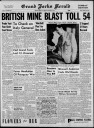 Today in History: August 17, 1947 - Erskine Echo publisher retires after being in the business for 57 years